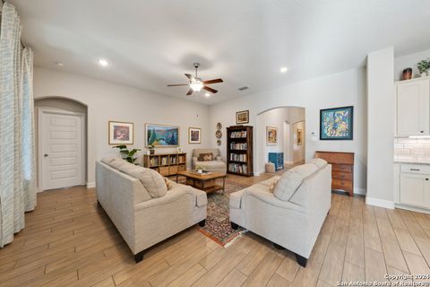 A home in Boerne