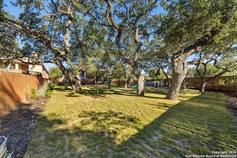 A home in Boerne