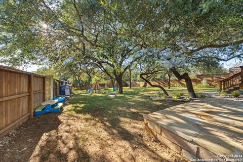 A home in Boerne