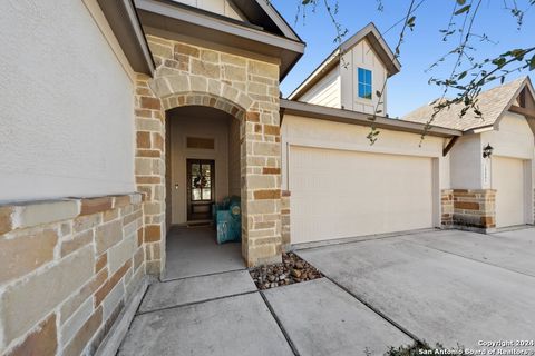 A home in Boerne