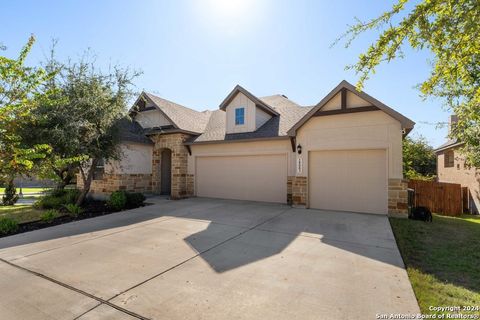 A home in Boerne