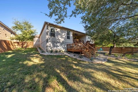 A home in Boerne