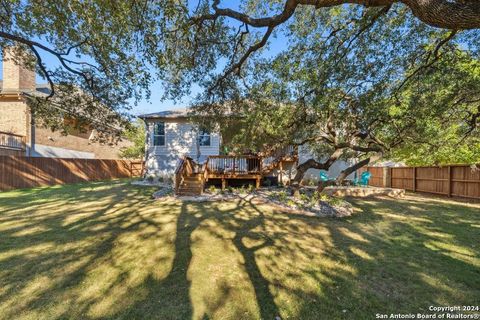 A home in Boerne