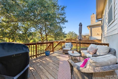 A home in Boerne