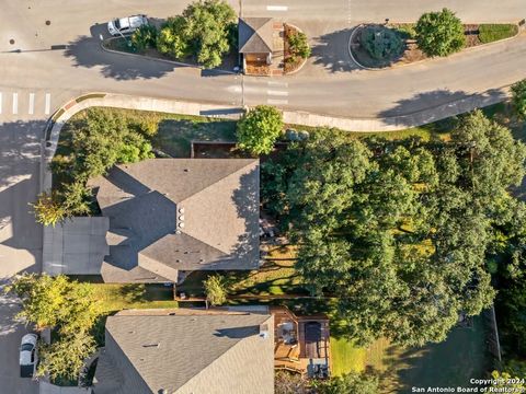 A home in Boerne