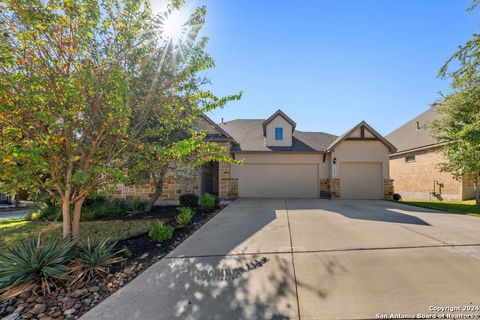 A home in Boerne