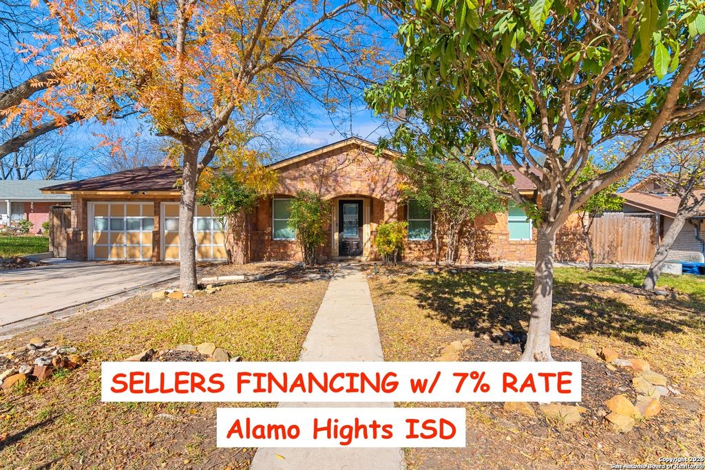 Photo of 607 Colwyn Pass, San Antonio, TX 78216 (MLS # 1887923)