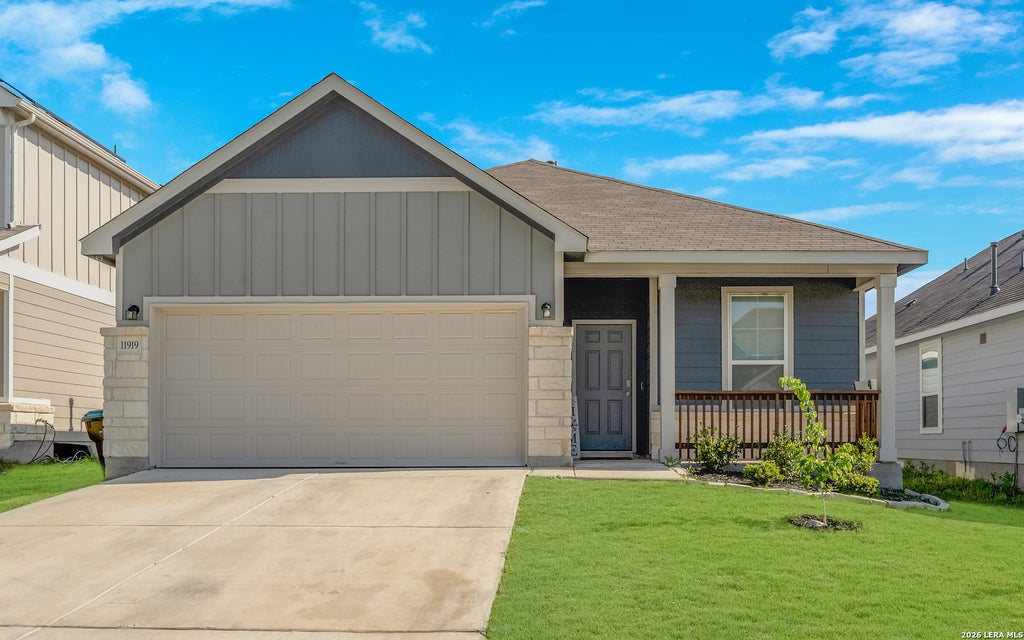 Photo of 11919 LONGFELLOW RNCH, San Antonio, TX 78254 (MLS # 2022630)