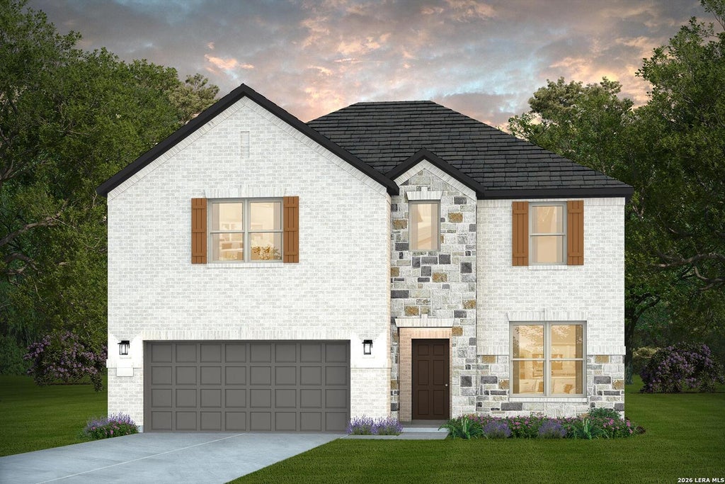 Photo of 12450 Nazareth, San Antonio, TX 78253 (MLS # 1990025)