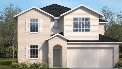Photo of 107 Hazel Peak, Boerne, TX 78006 (MLS # 1993337)