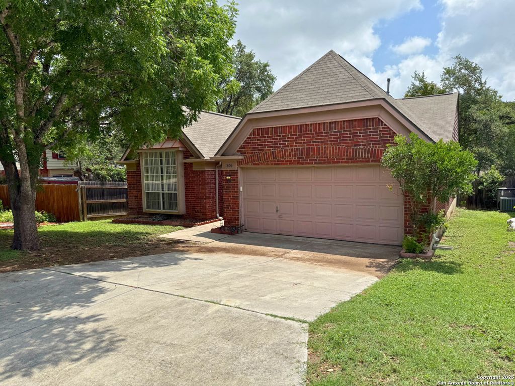 Photo of 1606 Kingsbridge, San Antonio, TX 78253 (MLS # 1876043)