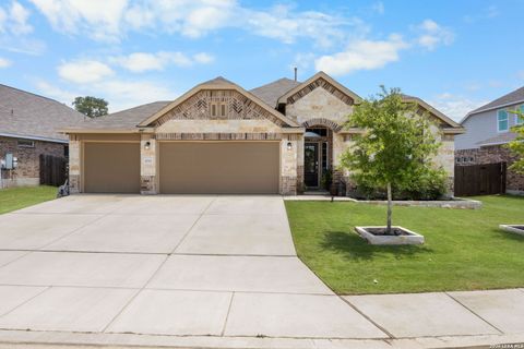 Photo of 31752 MEANDER LN, Bulverde, TX 78163 (MLS # 1969120)