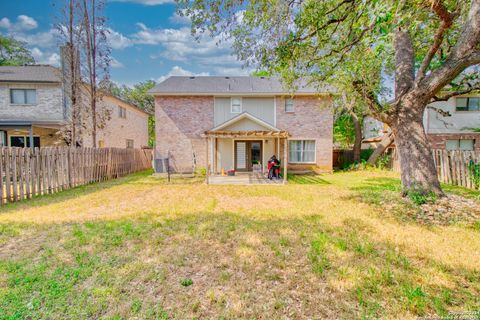 A home in San Antonio