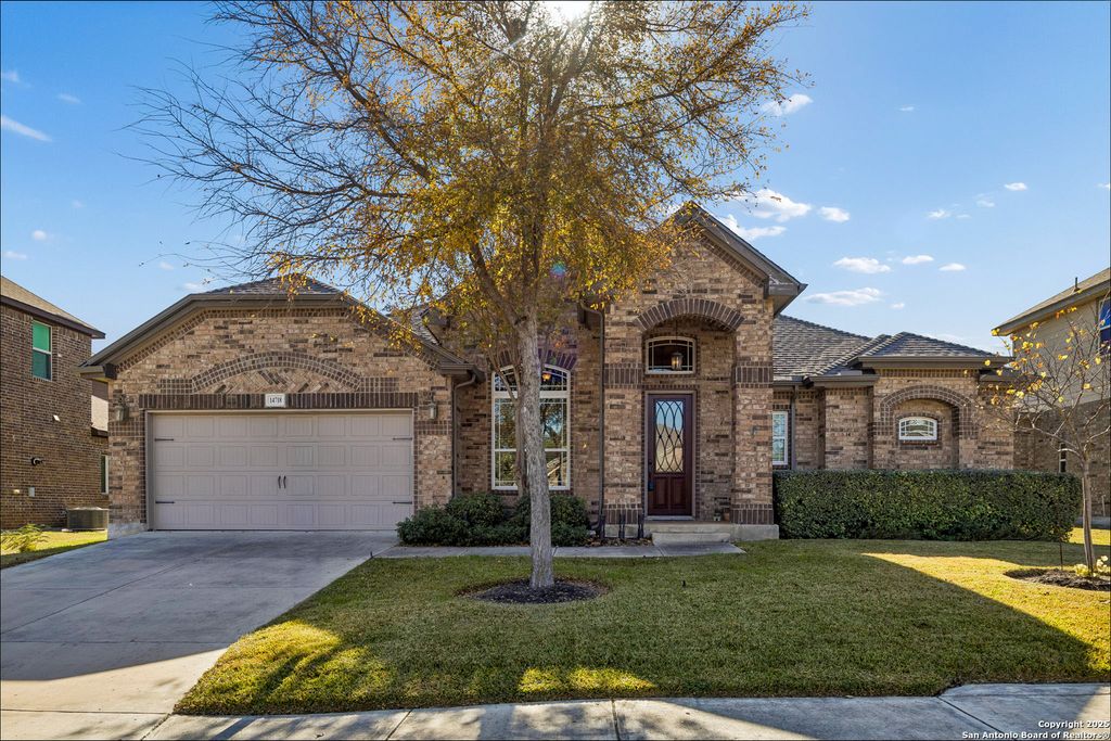 Photo of 14718 Rifleman Rd, San Antonio, TX 78254 (MLS # 1929663)
