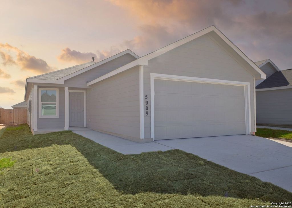 Photo of 5909 SAN GERONIMO, Seguin, TX 78155 (MLS # 1913877)