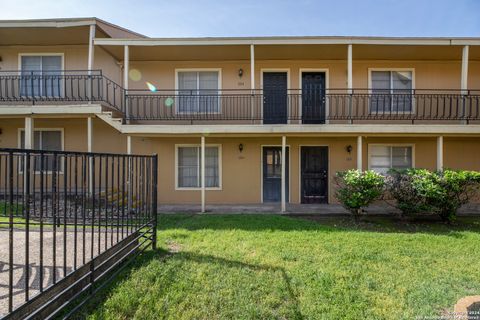 A home in San Antonio