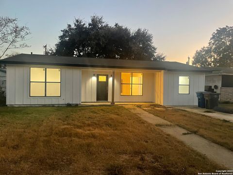 A home in San Antonio