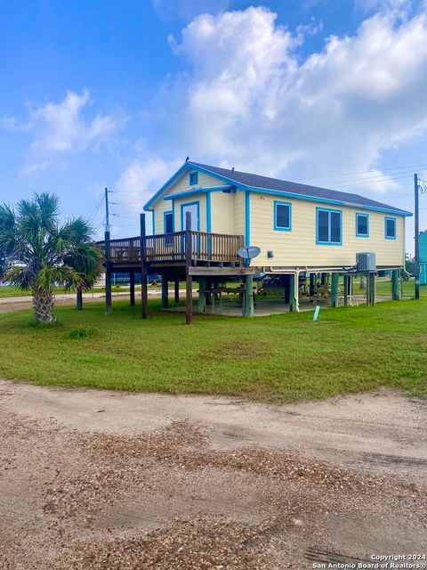 A home in Port LaVaca