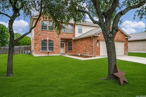 Photo of 117 Sage Canyon, Boerne, TX 78006 (MLS # 1990333)