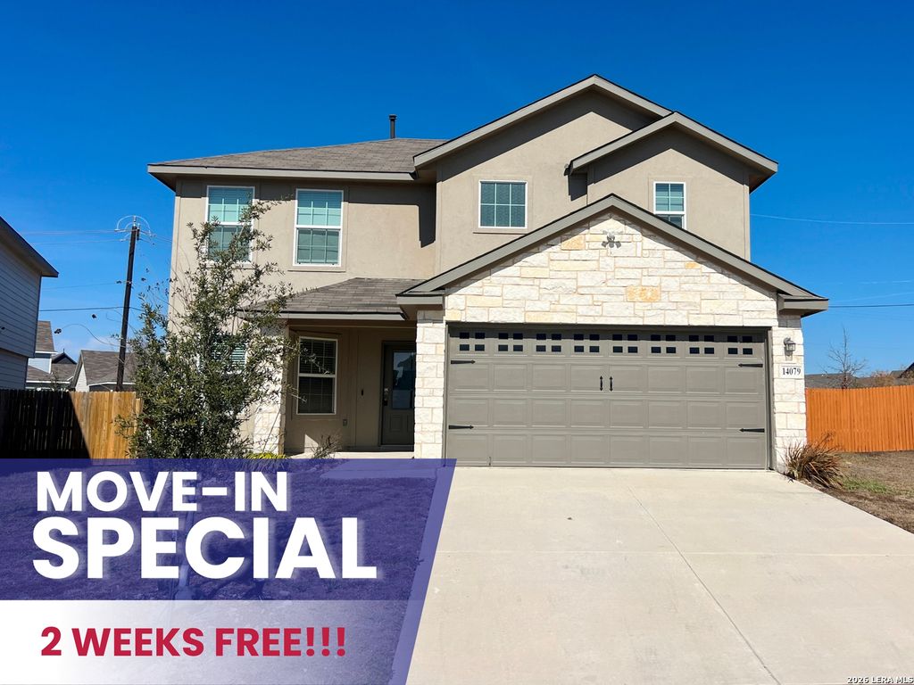 Photo of 14079 Coquina Bluffs, San Antonio, TX 78253 (MLS # 1937859)