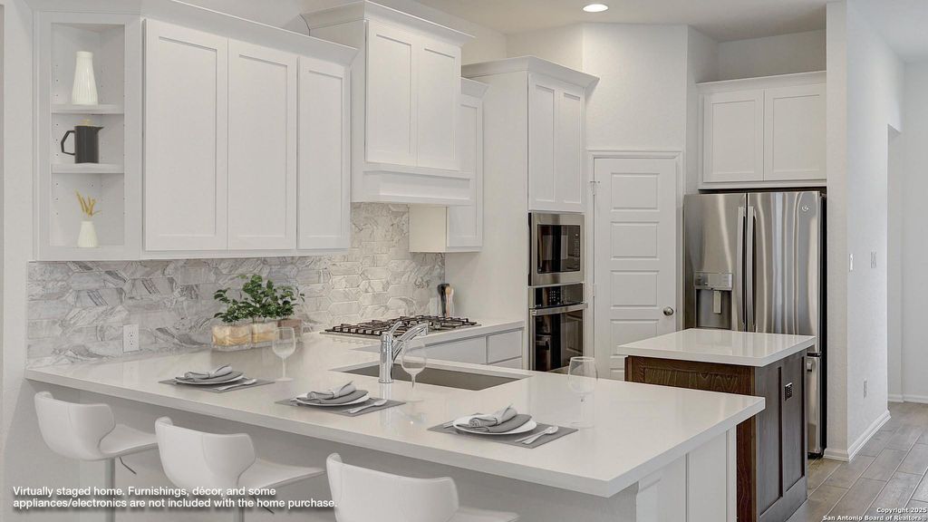 Photo of 2420 Barkey Springs, San Antonio, TX 78245 (MLS # 1855675)