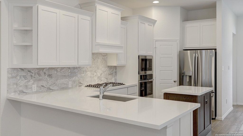 Photo of 2420 Barkey Springs, San Antonio, TX 78245 (MLS # 1855675)