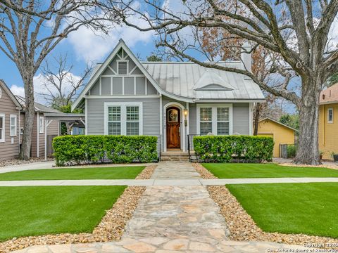 218 Blue Bonnet Alamo Heights TX 78209
