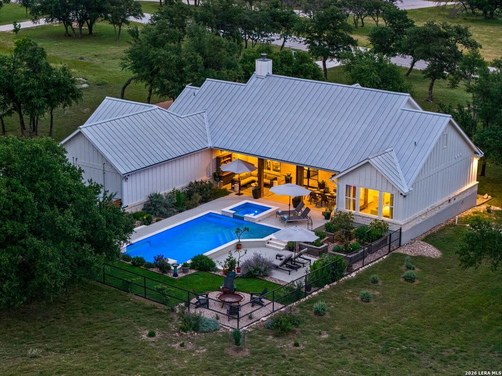 Photo of 2009 Axis Circle, Fredericksburg, TX 78624 (MLS # 1973351)