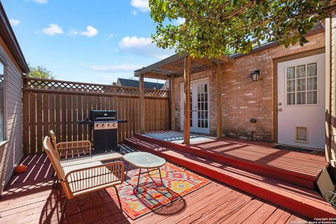 A home in New Braunfels