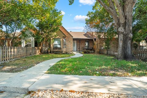 A home in New Braunfels