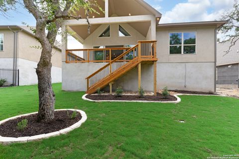 A home in San Antonio