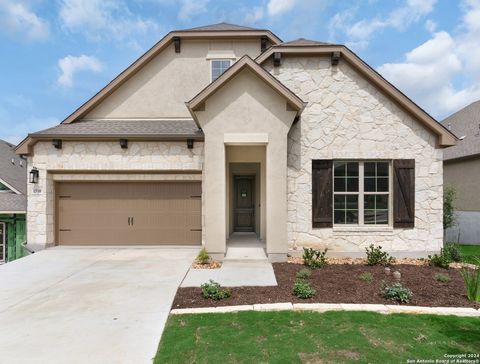 A home in San Antonio