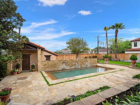 A home in San Antonio