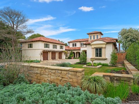 A home in San Antonio