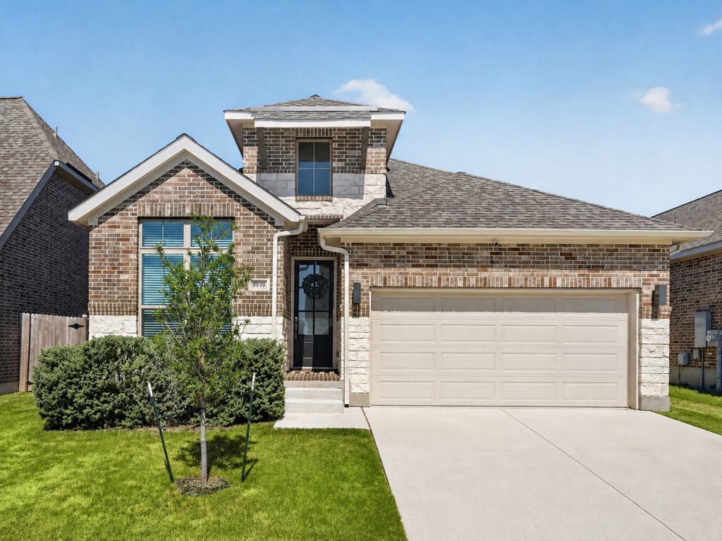 Photo of 9939 HEELER HAND TRL, San Antonio, TX 78254 (MLS # 2010519)