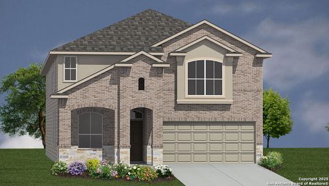 Photo of 4802 Coral Bluffs, San Antonio, TX 78253 (MLS # 1935319)