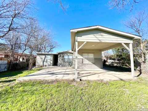 A home in San Antonio