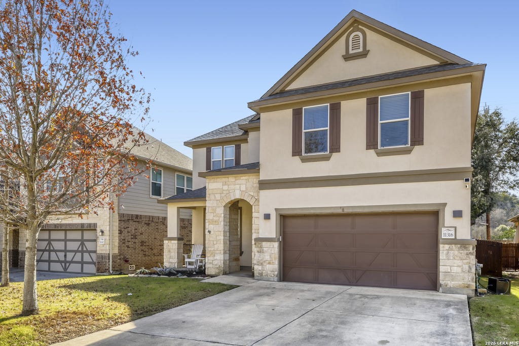 Photo of 11316 Red Oak Turn, Helotes, TX 78023 (MLS # 1939539)