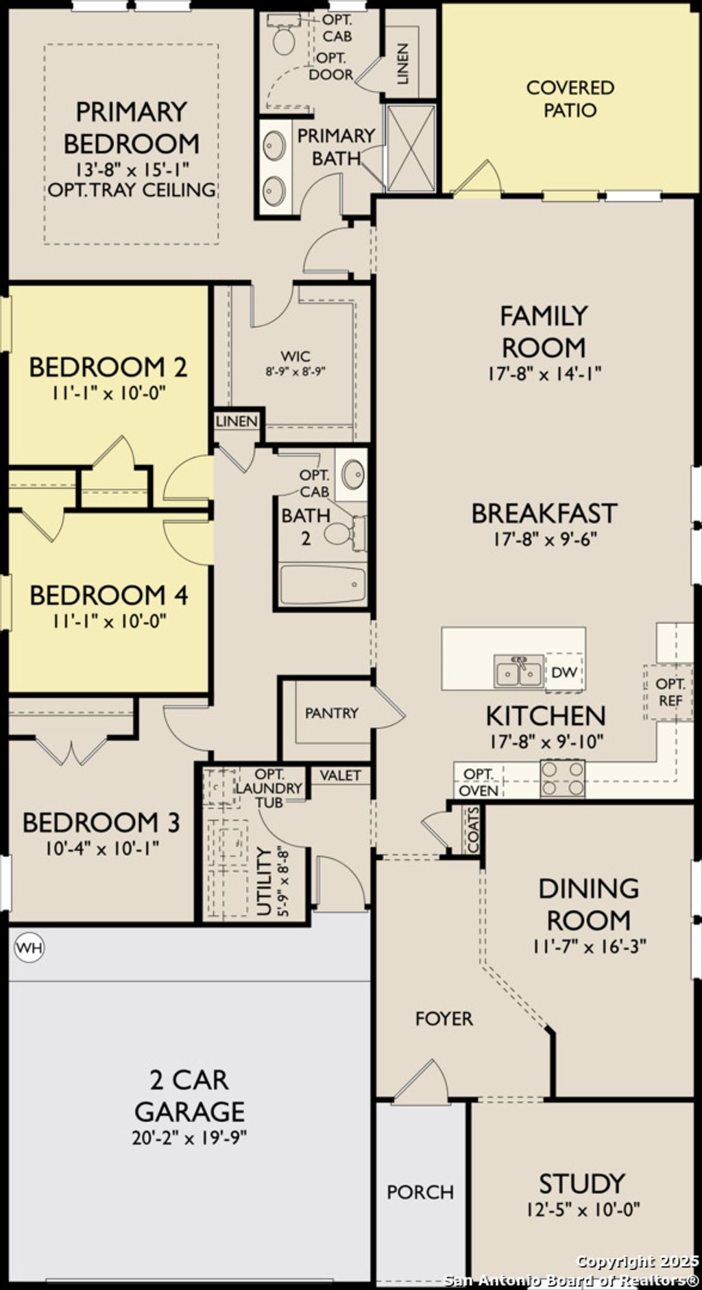 Photo of 137 Beveridge, Seguin, TX 78155 (MLS # 1888299)