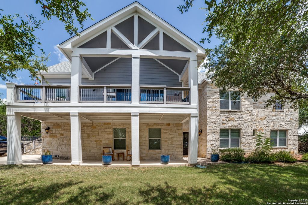 Photo of 9845 Scenic Hills, San Antonio, TX 78255 (MLS # 1888658)