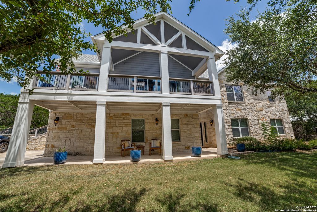 Photo of 9845 Scenic Hills, San Antonio, TX 78255 (MLS # 1888658)