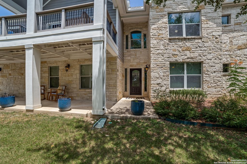Photo of 9845 Scenic Hills, San Antonio, TX 78255 (MLS # 1888658)