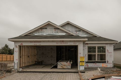 A home in San Antonio