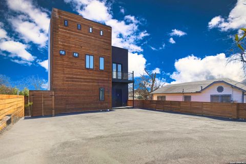 Photo of 118 Clark, San Antonio, TX 78203 (MLS # 1939843)