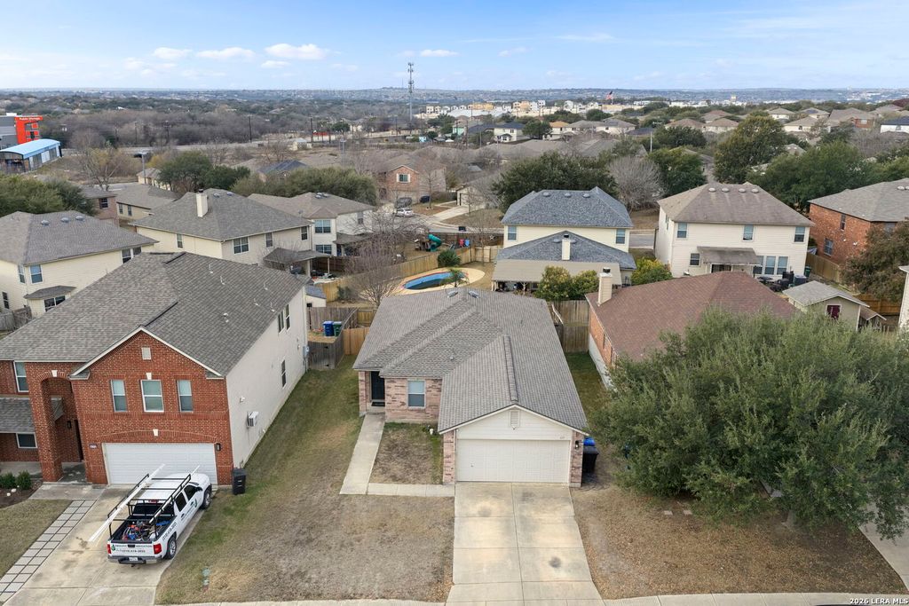 Photo of 619 Barrow Peak, San Antonio, TX 78251 (MLS # 1938089)