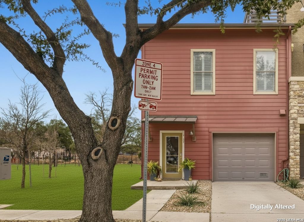 Photo of 415 Santa Clara 1 #1, San Antonio, TX 78210 (MLS # 1941871)