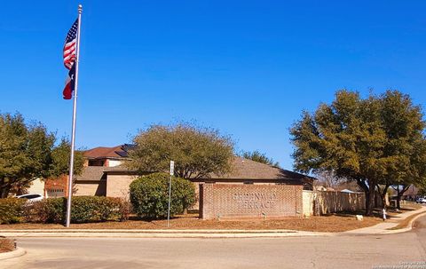 A home in San Antonio