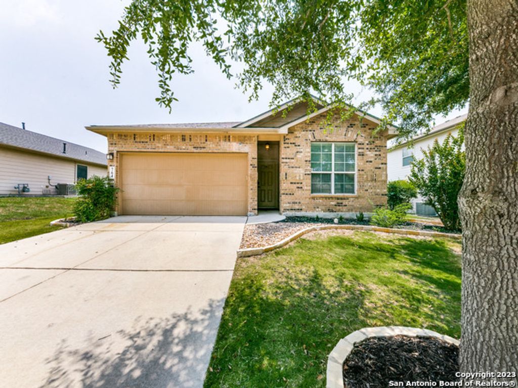 Photo of 764 FOUNTAIN GATE, Cibolo, TX 78108 (MLS # 1916034)