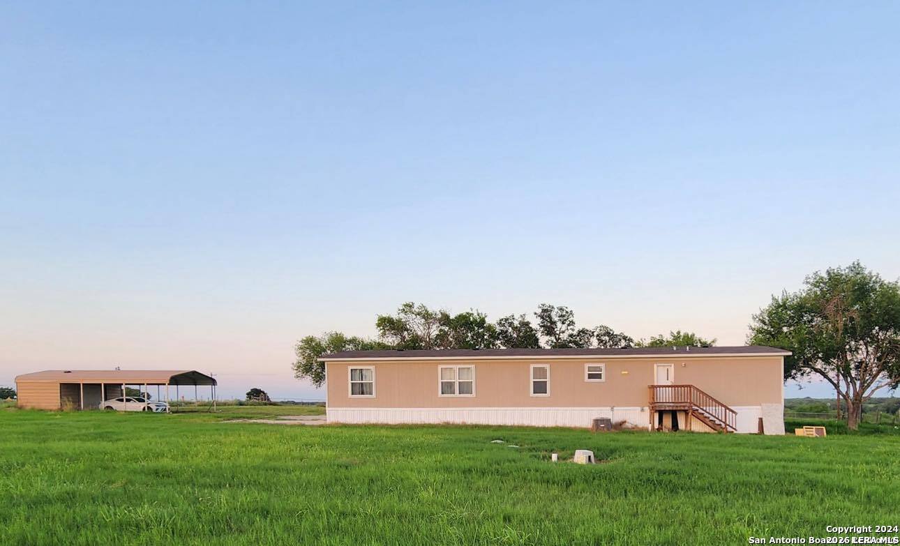 Photo 1 of 16 — 11903 N STATE HIGHWAY 123, Falls City, TX 78113