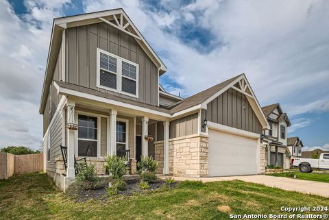 A home in Seguin